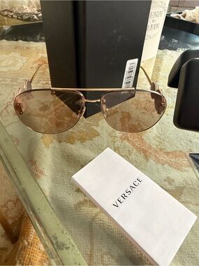 Versace | Accessories | Gianni Versace Mod X32 Col 29 Sunglasses
